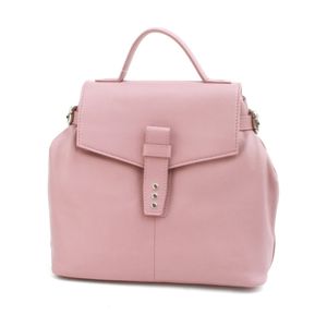Eastern Counties Leather - Damen Handtasche "Noa", Leder EL419 (Einheitsgröße) (Rose)