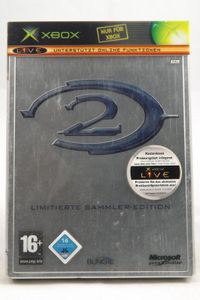 Halo 2 - Limited Edition