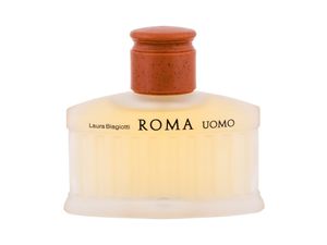 Laura Biagiotti Roma Uomo Eau de Toilette für Herren 40 ml