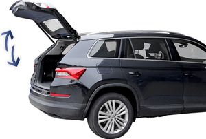 Súprava na dodatočnú montáž elektrických zadných dverí pre Škoda Kodiaq NS7