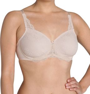 Triumph Contouring Sensation W01 mit Bügel Damen BH Minimizer, Größe: 75D, Farbe: Beige Triumph Contouring Sensation W01 mit Bügel Damen BH Minimizer, Größe: 75D, Farbe: Beige