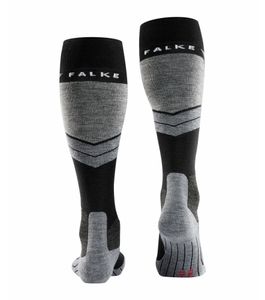 FALKE SK4 SOCKEN schwarz 44-45