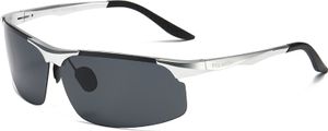 POLARSKY Sport-Sonnenbrille aus Aluminium
