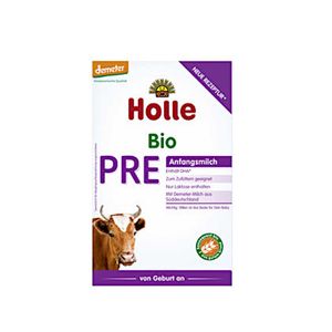 Holle Anfangsmilch PRE -- 400g