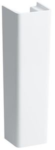 Laufen Pro S - Säule für Waschtisch, 210x180 mm, weiß H8199620000001