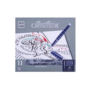 Kalligrafie-Set - Personalisierte Karten