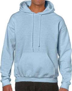 Gildan - Kapuzenpullover für Herren/Damen Uni PC5599 (3XL) (Hellblau)