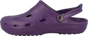 chung shi DUX Clog indigo lila