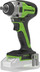Greenworks rázový utahovák bezkartáčový 24 V 400 Nm