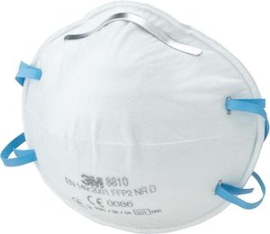3M Feinstaubmaske 8810, FFP2 20 Stk