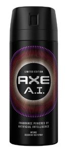 Axe A.I. Intense Dezodorant w sprayu, 150 ml (PRODUKT Z NIEMIEC)