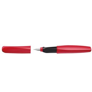 Pelikan Twist Füllhalter Fiery Red rot Federbreite: M