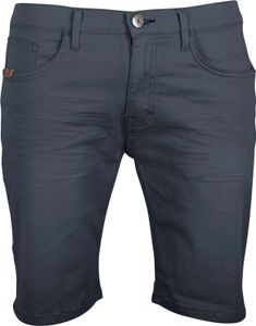 Indicode Herren Shorts kurze Hose Villeurbanne Leinen 70-346-Navy-400-M