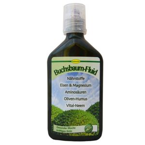 Buchsbaum-Fluid (350 ml) |Dünger von Schacht