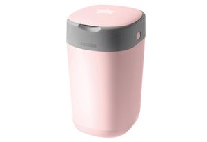 Tommee Tippee Twist & Click Windelbehälter - Pink