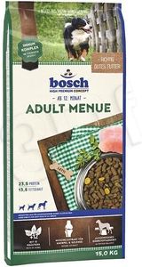 Bosch Menu pre dospelých 15 kg