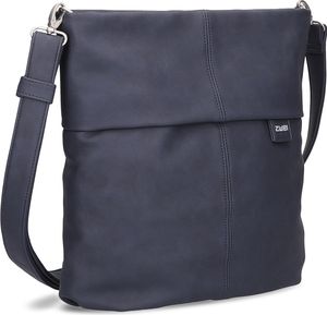 Zwei Umhängetasche Mademoiselle Blau onesize