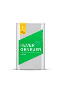 Kever Genever Original 0,5l, alc. 38,7 Vol.-% Genever Niederlande