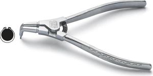 Zange für Sicherungsringe 1846D-1 · l: 140 mm Zange für Sicherungsringe 1846D-1 · l: 140 mm