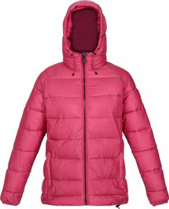 Regatta - "Toploft II" prešívaná bunda pre ženy RG8157 (34 SK) (Berry Pink)