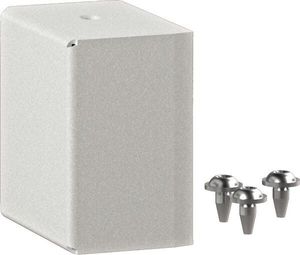 Hager Endplatte FWK-Plus 60x60 mm weißpulverbeschichtet FWKP6006069016 (FWKP6006069016)