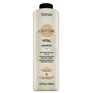 Lakmé Teknia Scalp Care Vital Shampoo šampón proti vypadávaniu vlasov 1000 ml