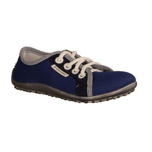 Leguano Leguanito Aktiv, Kinder, Uni, Blau - Barfußschuhe KINDER, Blau