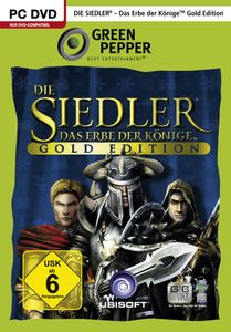 Die Siedler - Das Erbe der Könige Gold Ed. [UBX]