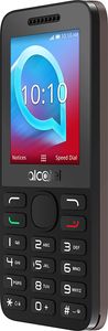 ALCATEL 20.38X Handy 2,4 Zoll Display, VGA Kamera cocoa grey "wie neu"