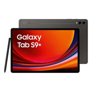 Samsung Galaxy Tab S9+ WiFi (256GB) 12GB graphit