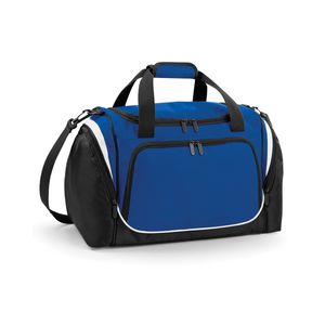 Quadra Pro Team cestovná taška / športová taška, 30 litrov BC2716 (jedna veľkosť) (Royal/Black/White)