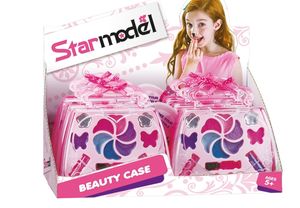 Top Twence Star Model Beauty Case