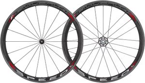 Fulcrum Rennrad Laufradsatz Speed 40T Carbon Tubular Shimano
