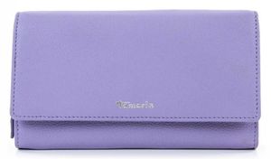 Tamaris Leder Geldbörse Amanda Wallet Lightpurple flieder