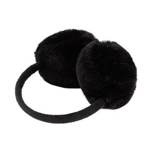 Ohrenwärmer Ohrenschützer Earmuffs Kunstfell Plüsch Unisex