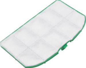 vhbw 3x Motorschutz-Filter Ersatz für Vorwerk FL-M200 für Staubsauger