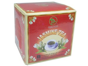 GREETING PINE grüner Tee mit Jasminblüten 250g | JASMINE TEA #70