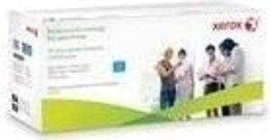 Azurová tonerová kazeta Xerox. Ekvivalent k HP CE271A. Kompatibilní s tiskárnou HP Colour LaserJet CP5525 - 15700 stran