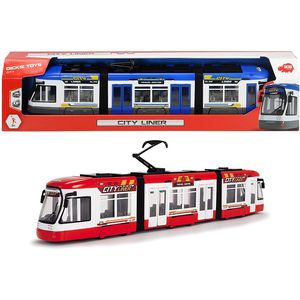 Dickie Toys 203749017 City Liner, 2-fach sortiert