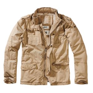 Bunda Brandit Britannia Winter Jacket camel - XL