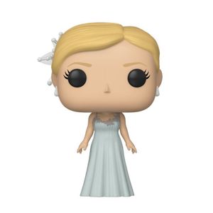 Funko POP! winyl: Harry Potter figurka Fleur Delacour (Yule) 9 cm