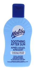 Malibu nach Sun Lotion Balm nach der Bräunung von 200 ml