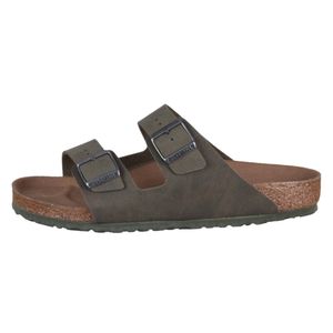 Birkenstock Arizona Vegan Herren Pantolette, Größe:42 EU