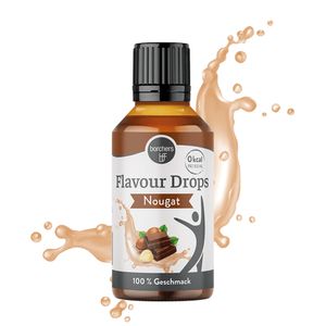 borchers Flavour Drops Nougat