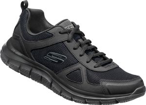 Skechers Herren Bequemsneaker, perfekte Passform mit Memory Foam