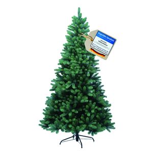 XENOTEC Weihnachtsbaum 210 cm PE Spritzguss mit ca. 1156 Tipps ohne Beleuchtung
