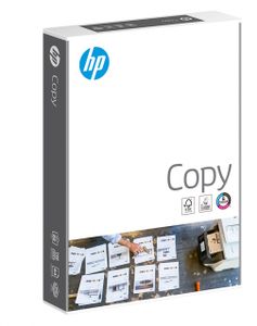 HP Copy Papier A4 h_frei weiss ECF CHP 910, 80g/qm