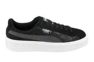 puma schuhe plattform damen