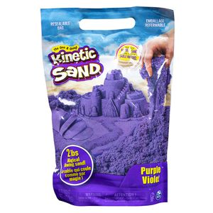 Amigo Kinetic Sand Colour Bag Lila 907 g Kinetic Sand zum Spielen