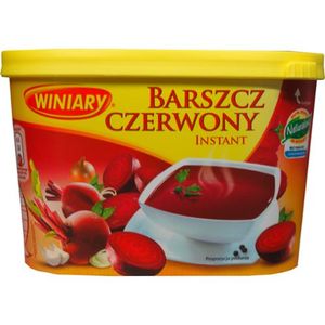 Winiary Polnische Rote Bete Trockensuppe 170g